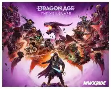 Dragon Age The Veilguard + PS5