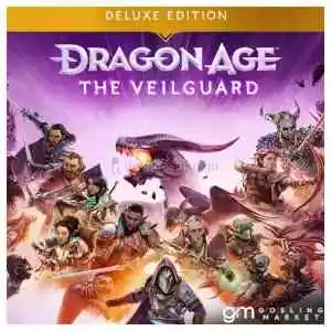 Dragon Age The Veilguard Deluxe Edition