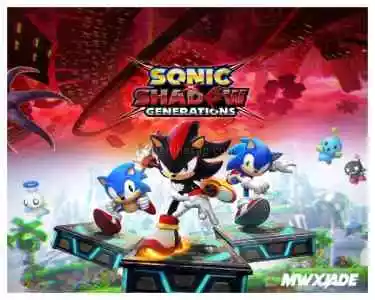 SONIC X SHADOW GENERATIONS Digital Deluxe Edition