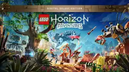 LEGO Horizon Adventures Dijital Deluxe Sürüm