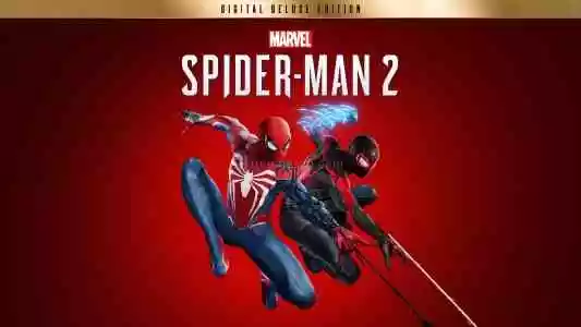 Marvels Spider Man 2 Digital Deluxe