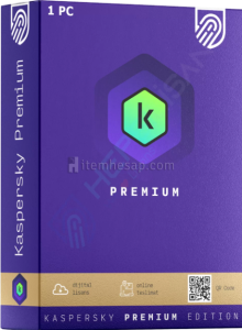 Kaspersky Premium Total Security