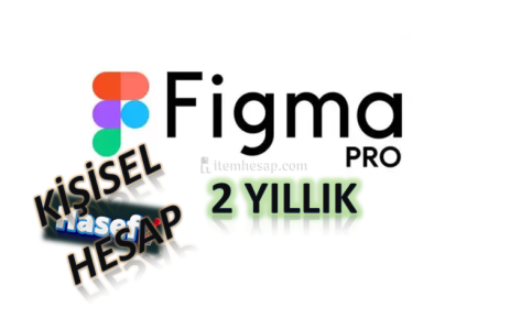 Figma Pro 2 Yıllık