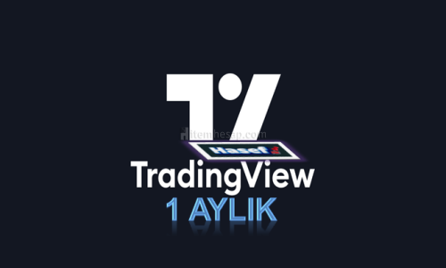 Tradingview 1 Aylık