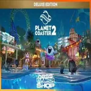 Planet Coaster 2 Deluxe Edition + Garanti