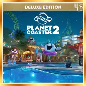 Planet Coaster 2 Deluxe Edition + Garanti & [Anında Teslimat]