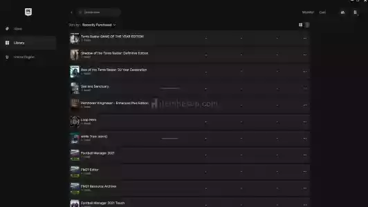 140+ Oyunlu Epic Games Hesap