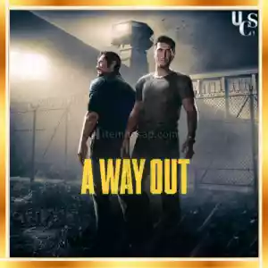 A Way Out  + Garanti [Anında Teslimat]