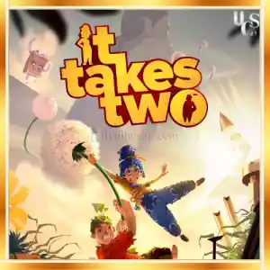 İt Takes Two + Garanti [Anında Teslimat]