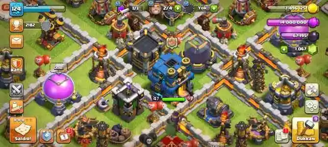 Coc 12 Bb Hesap