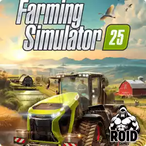 Farming Simulator 25 Steam Hesabı | Garantili & Sorunsuz