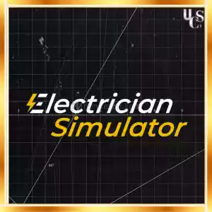 Electrician Simulator + Garanti & [Hızlı Teslimat]