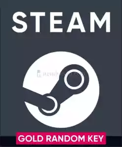 Steam Gold Random Key