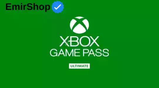 3 Aylık Xbox Pc Gamepass Kodu