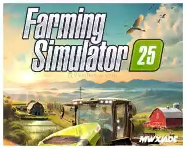 Farming Simulator 25 + PS5