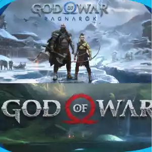 ⭐️ God Of War & Ragnarök + Garanti ⭐️