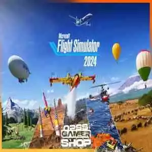 Microsoft Flight Simulator 2024 - Standard Edition