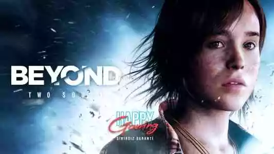 ⭐Beyond Two Souls⭐ & Garanti⭐