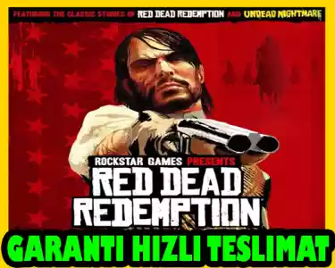 Red Dead Redemption + [Garanti]