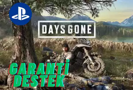 DAYSGONE PS4-PS5