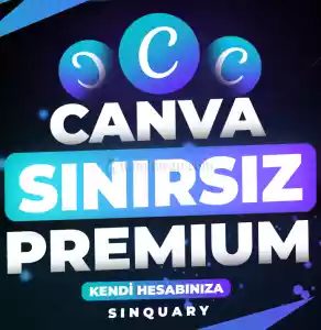 [Kendi Hesabınıza] Canva Pro