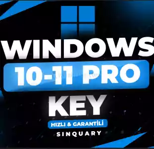 Windows 10/11 Pro Key