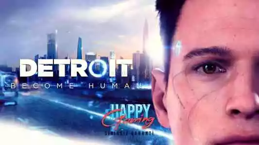 ⭐Detroit: Become Human⭐ & Garanti⭐