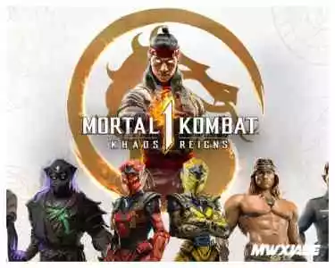 Mortal Kombat 1 Khaos Reigns + Garanti