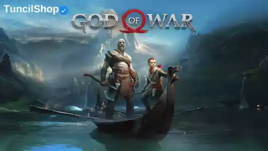 God Of War [Guardsız]