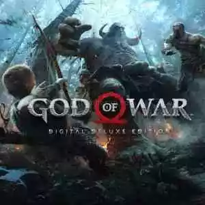 God Of War Ragnarök - Deluxe Edition + Garanti