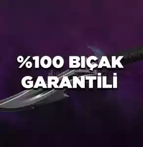 4350 Vp Üstü Bıçak Garantili