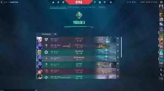 Güncel İmmo Görmüş Skinli Hesap!