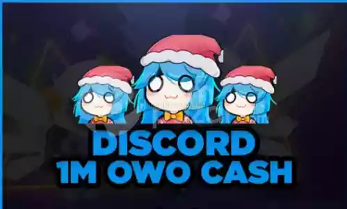 1M Owo Cash