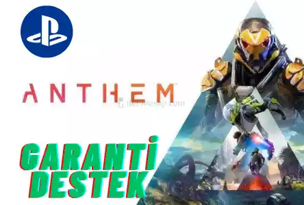 ANTHEM PS4-PS5