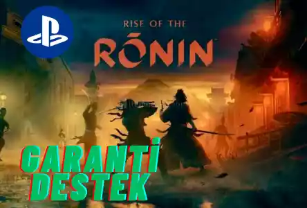 RİSE OF THE RONİN PS5