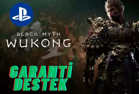 BLACK MYTH WUKONG PS5