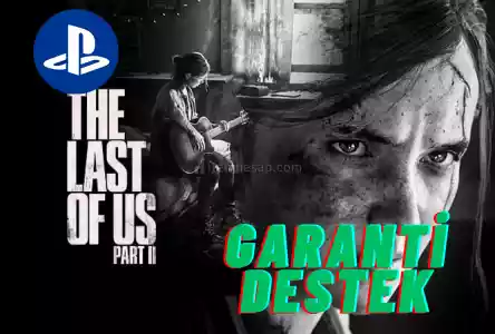 THE LAST OF US 2 PS4-PS5