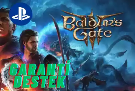 BALDUR'S GATE 3 PS4-PS5