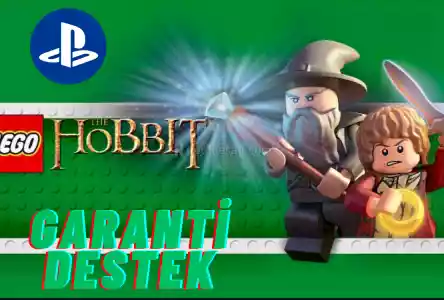 LEGO THE HOBBIT PS4-PS5