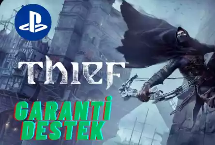 THİEF PS4-PS5