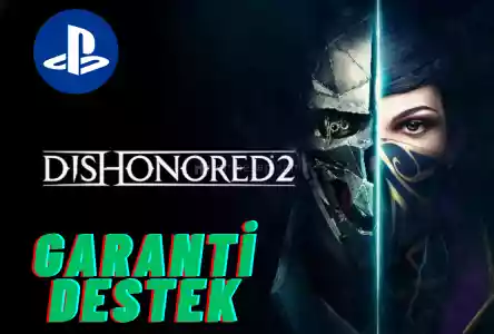 DİSHONERED 2 PS4-PS5