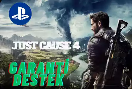 JUST CAUSE 4 PS4-PS5