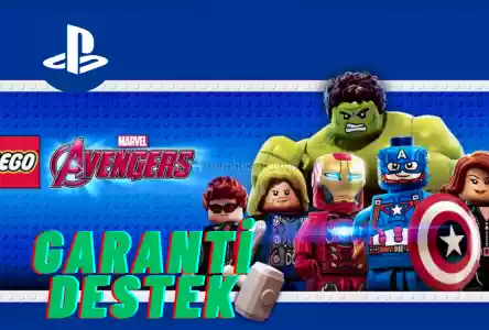 LEGO AVENGERS PS4-PS5