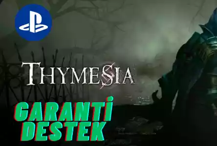 THYMESİA PS4-PS5