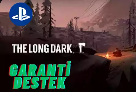 THE LONG DARK PS4-PS5