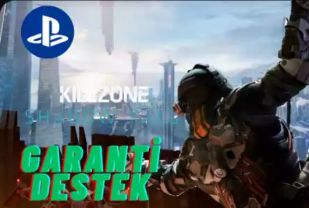 KILLZONE SHADOW FALL PS4-PS5