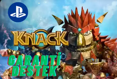 KNACK PS4-PS5