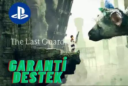 THE LAST GUARİDAN PS4-PS5