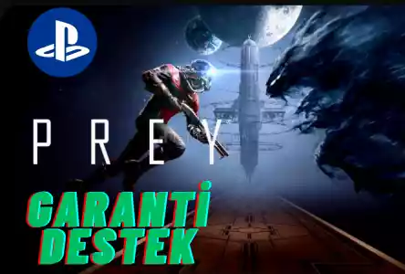 PREY PS4-PS5