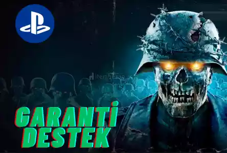 ZOMBİE ARMY 4 PS4-PS5